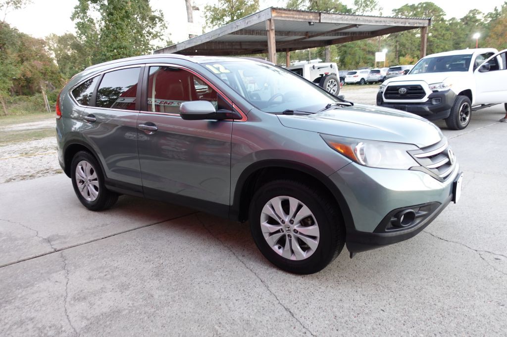 2012 Honda CR-V Image 9