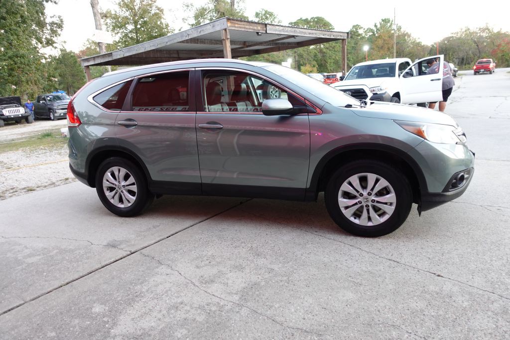 2012 Honda CR-V Image 10