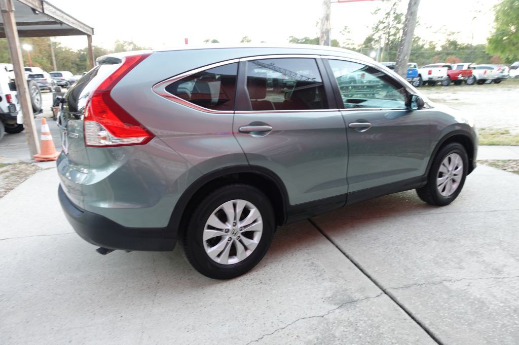 2012 Honda CR-V Image 12
