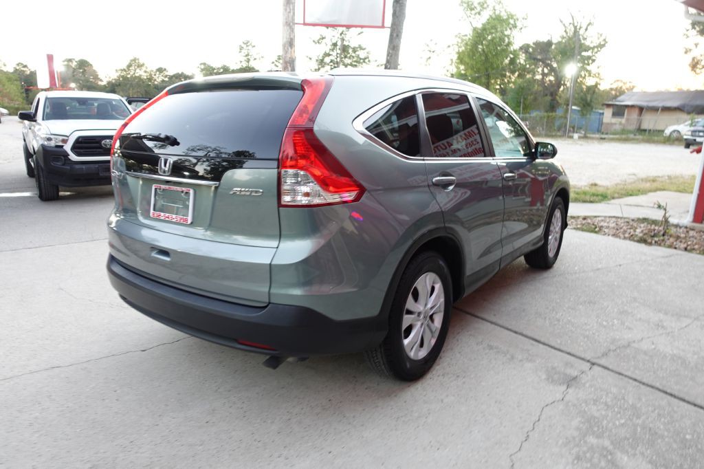 2012 Honda CR-V Image 15