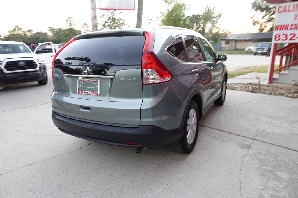 2012 Honda CR-V Image 16