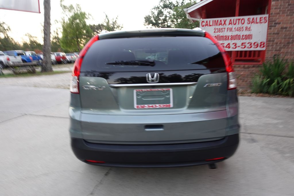 2012 Honda CR-V Image 17