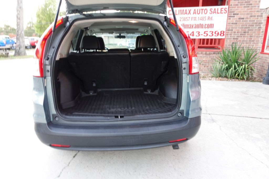 2012 Honda CR-V Image 21