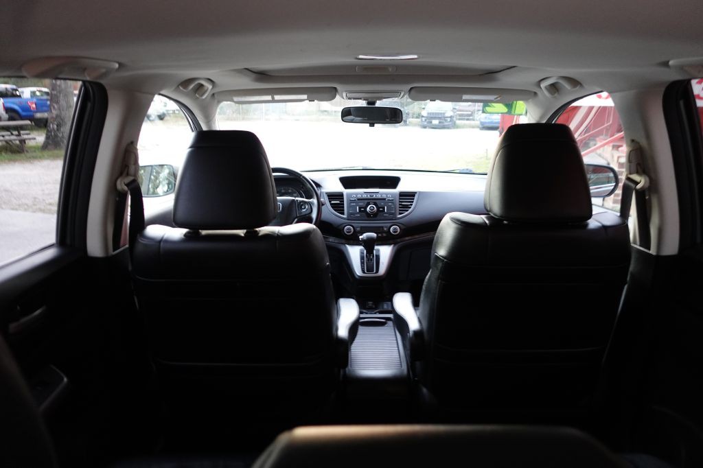 2012 Honda CR-V Image 22