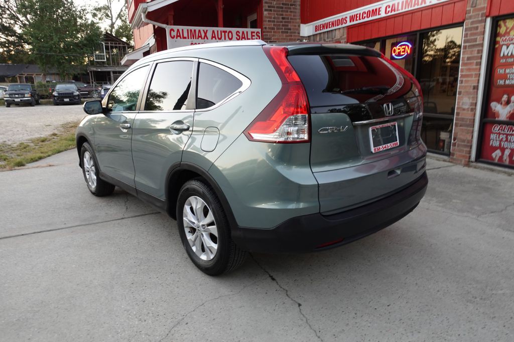 2012 Honda CR-V Image 23