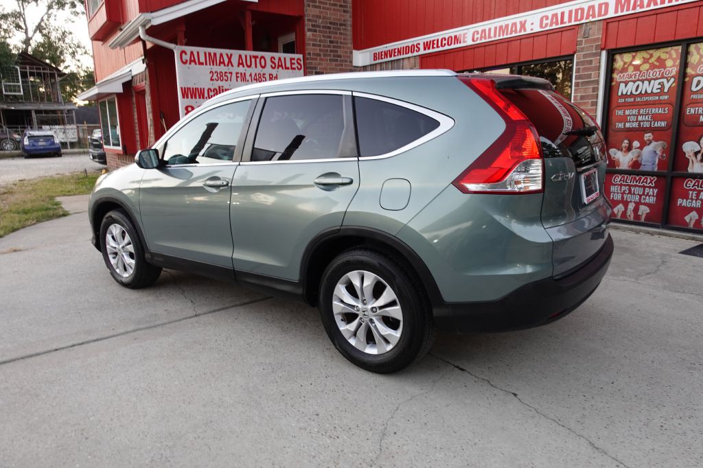 2012 Honda CR-V Image 24