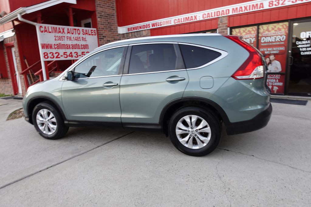 2012 Honda CR-V Image 25