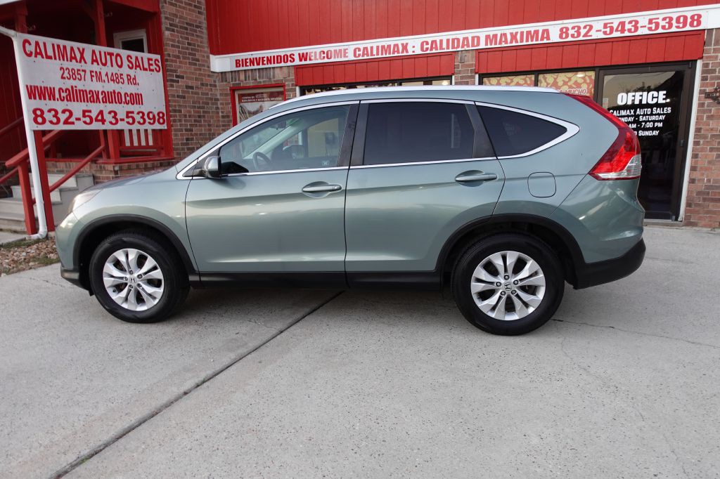 2012 Honda CR-V Image 26