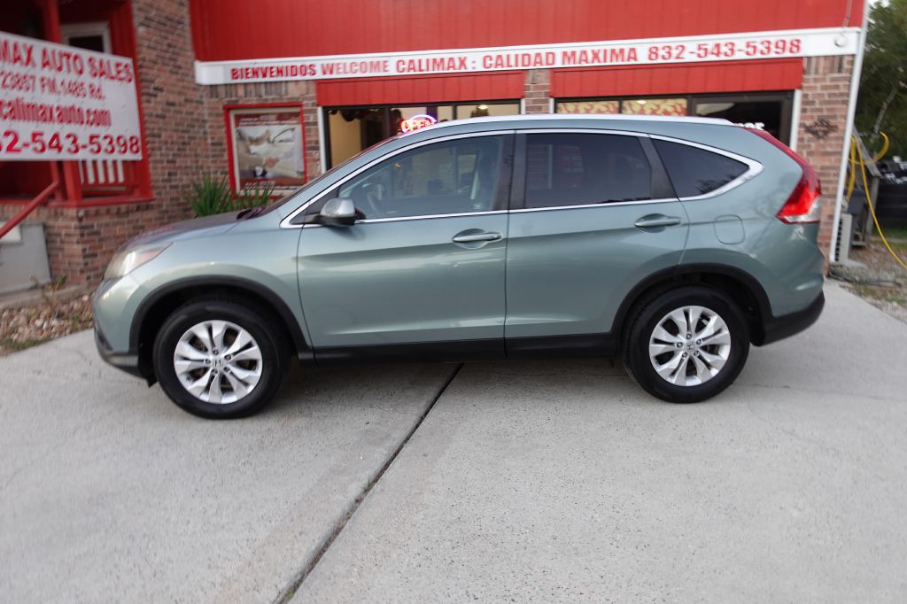 2012 Honda CR-V Image 27