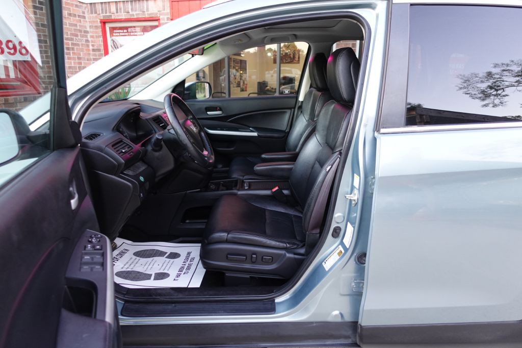 2012 Honda CR-V Image 30