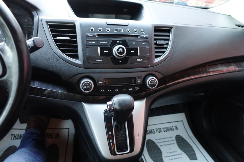 2012 Honda CR-V Image 38