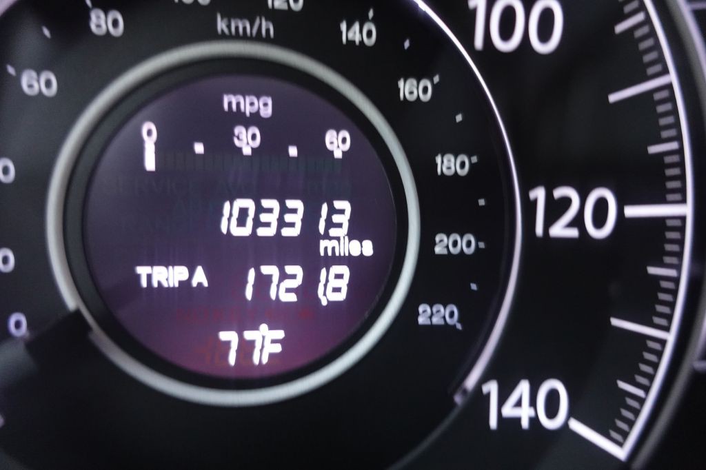 2012 Honda CR-V Image 43