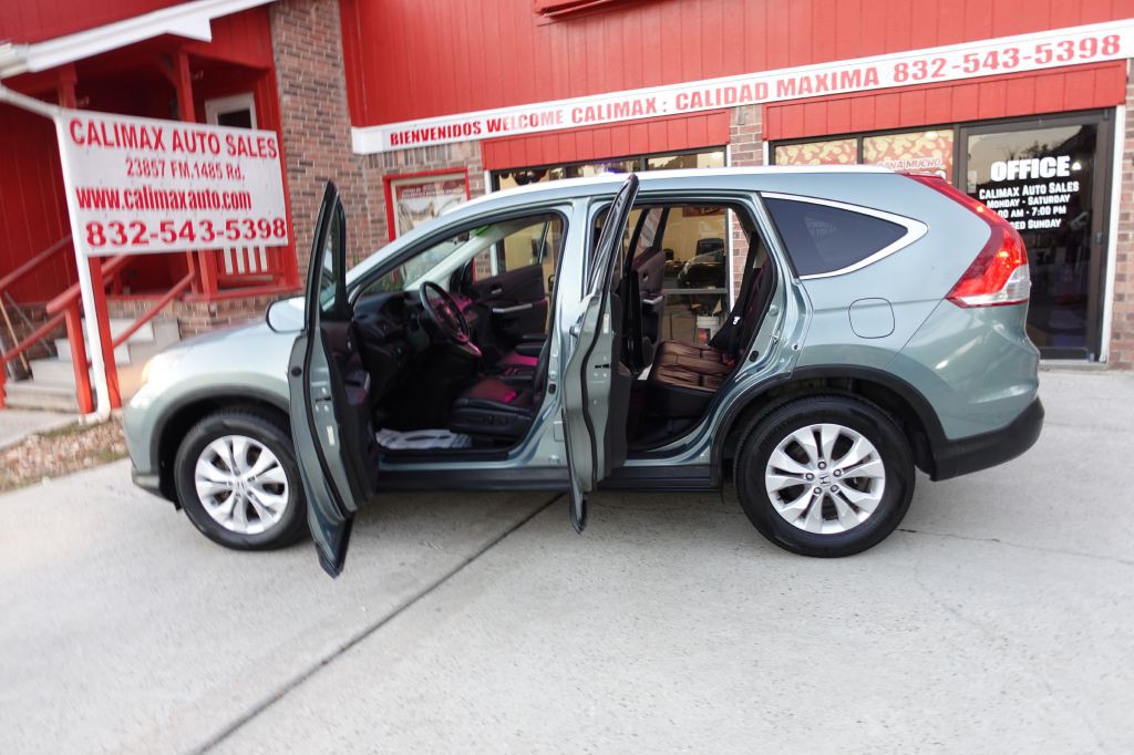 2012 Honda CR-V Image 57