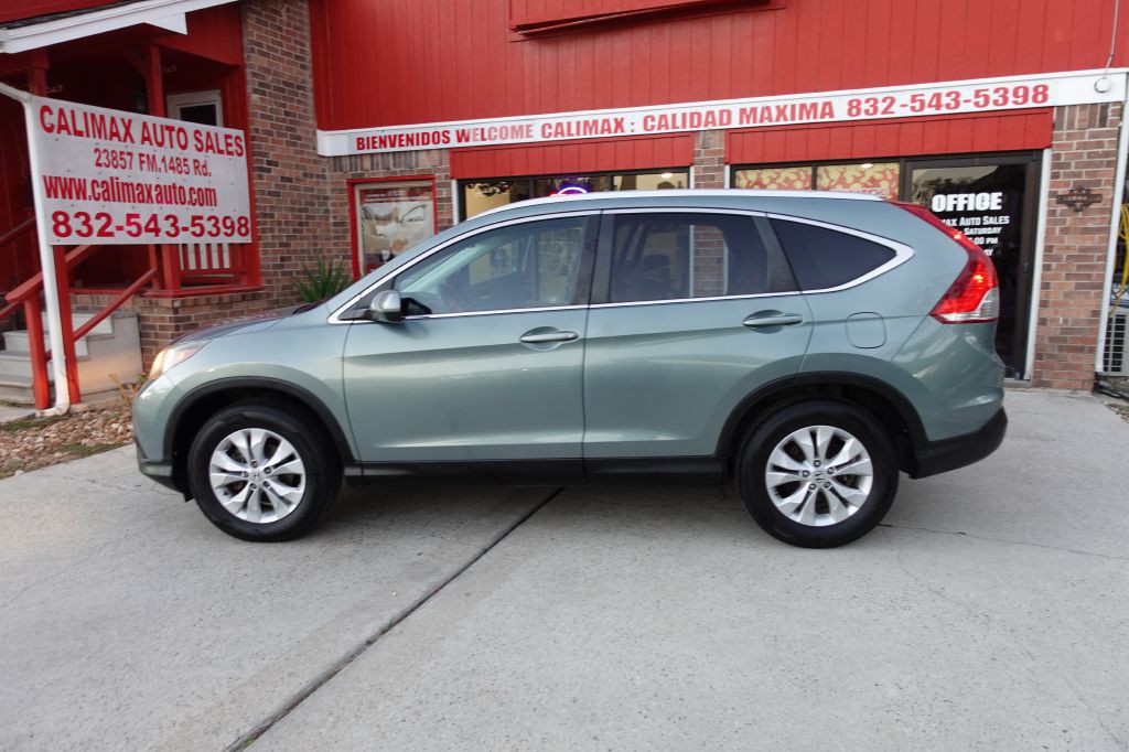 2012 Honda CR-V Image 58