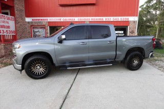 Image for 2019 Chevrolet Silverado 1500 LT ID: 6998767