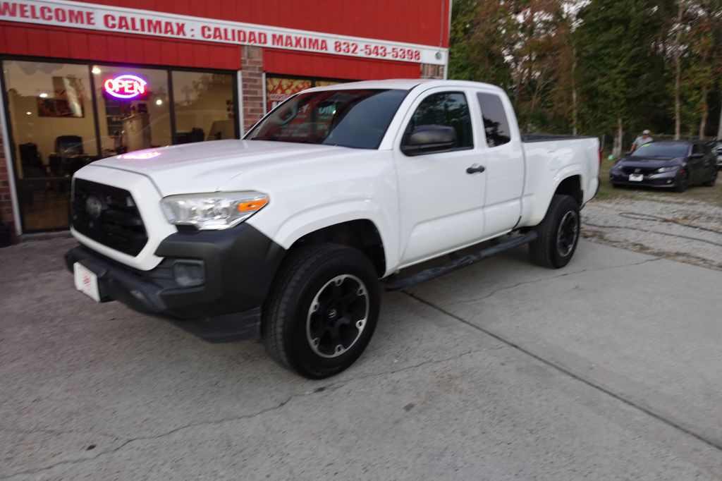 2019 Toyota Tacoma Image 5