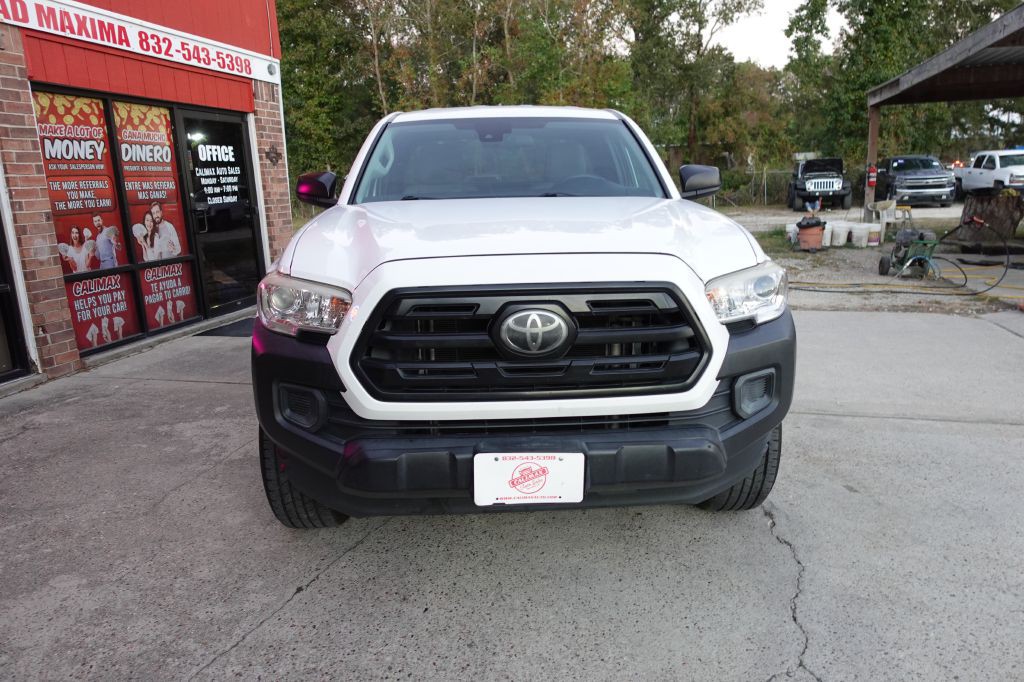 2019 Toyota Tacoma Image 7