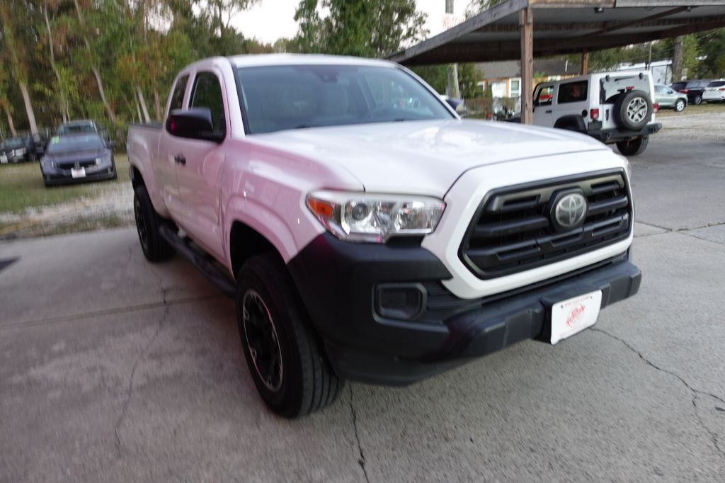2019 Toyota Tacoma Image 8