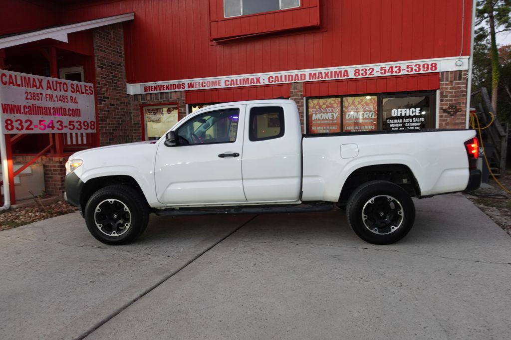 2019 Toyota Tacoma Image 52