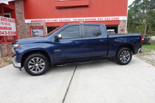 Image for 2020 Chevrolet Silverado 1500 LT ID: 7002373