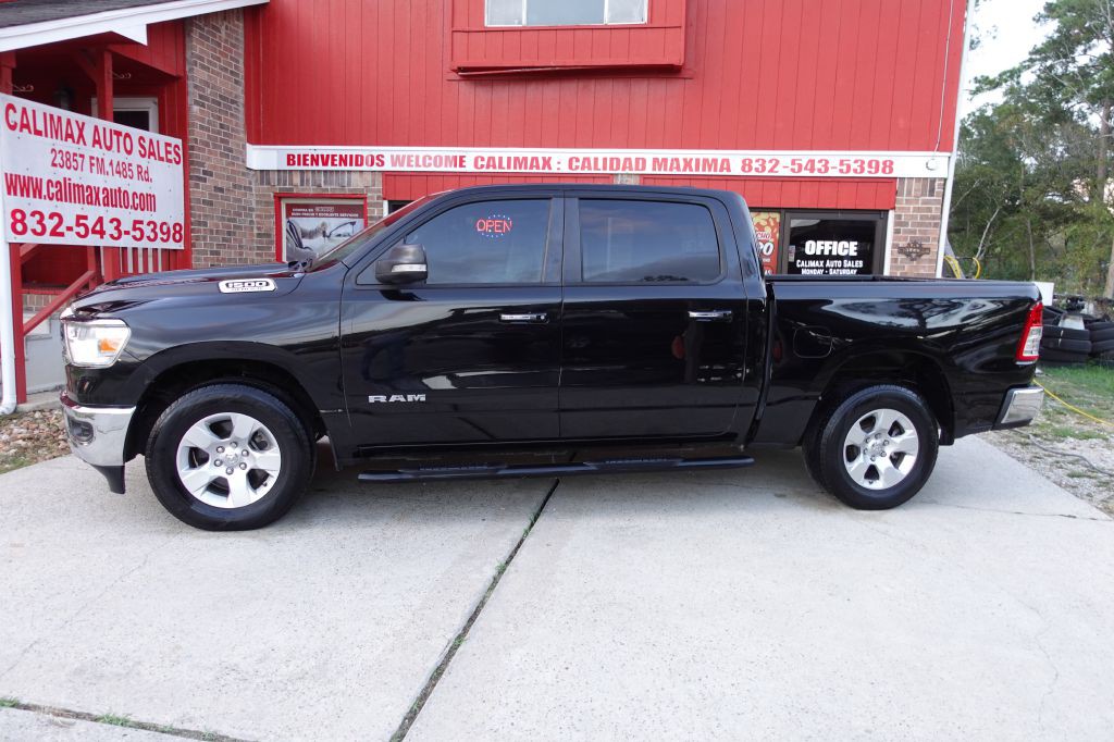 2020 RAM 1500 Image 2