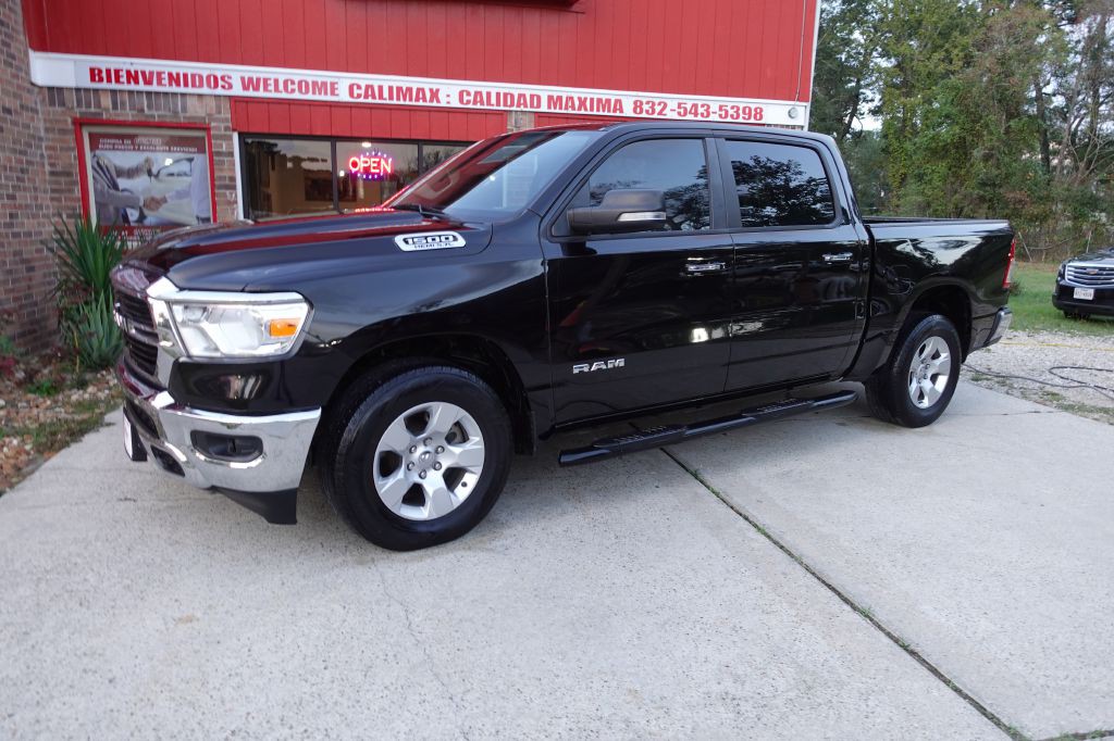 2020 RAM 1500 Image 4