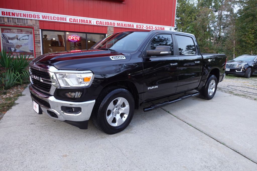 2020 RAM 1500 Image 5