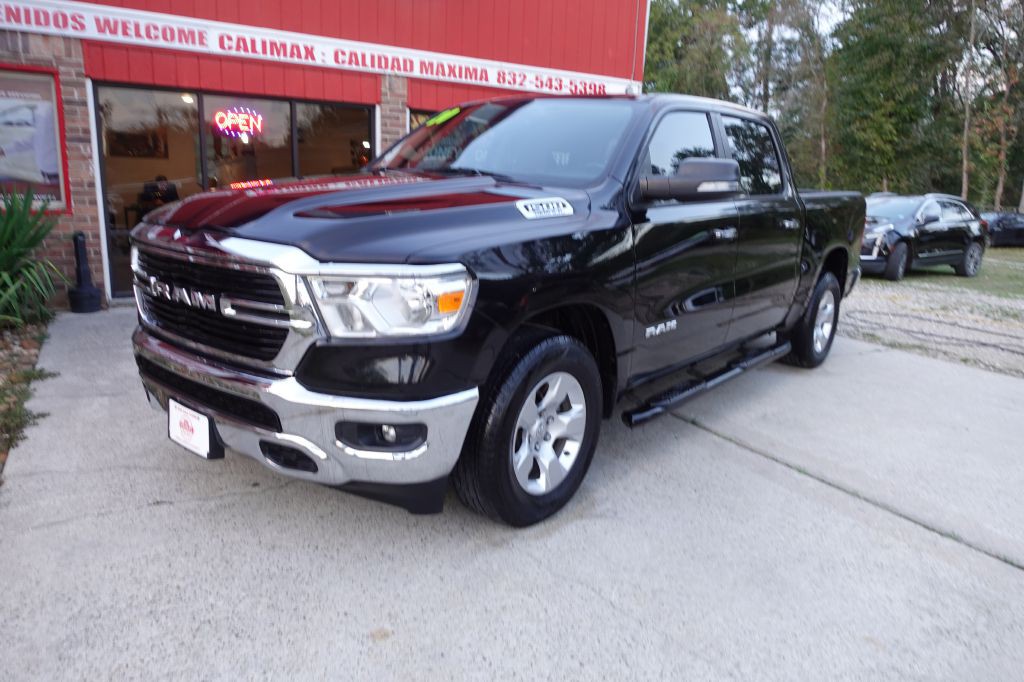 2020 RAM 1500 Image 6