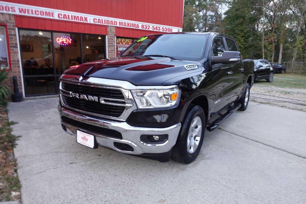 2020 RAM 1500 Image 7