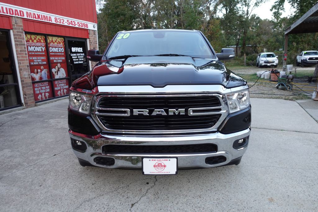 2020 RAM 1500 Image 8