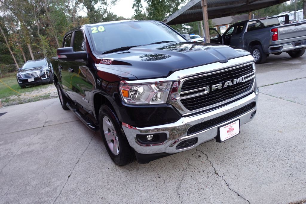 2020 RAM 1500 Image 9