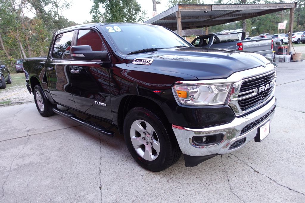 2020 RAM 1500 Image 10