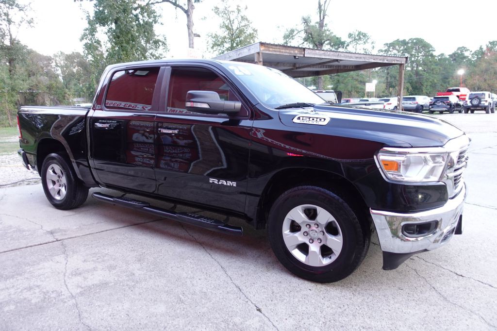 2020 RAM 1500 Image 11