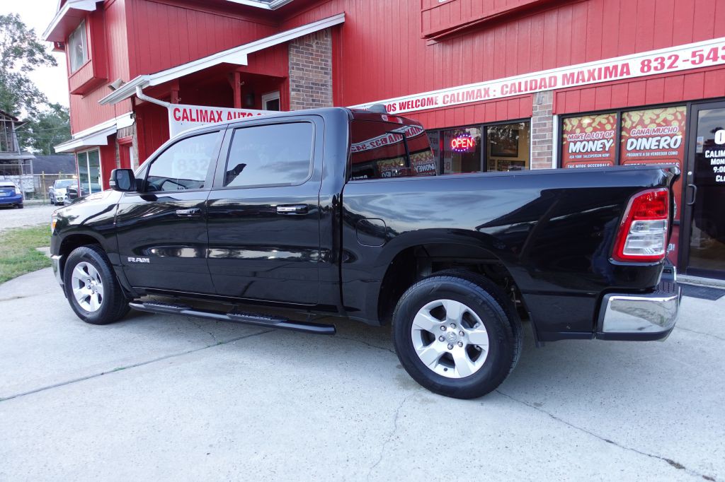 2020 RAM 1500 Image 23