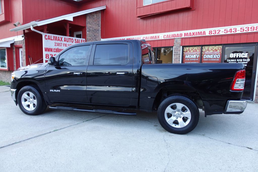 2020 RAM 1500 Image 24