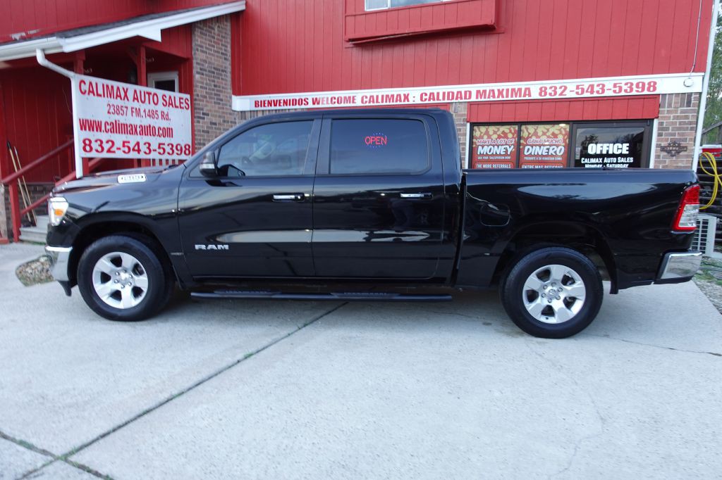 2020 RAM 1500 Image 25