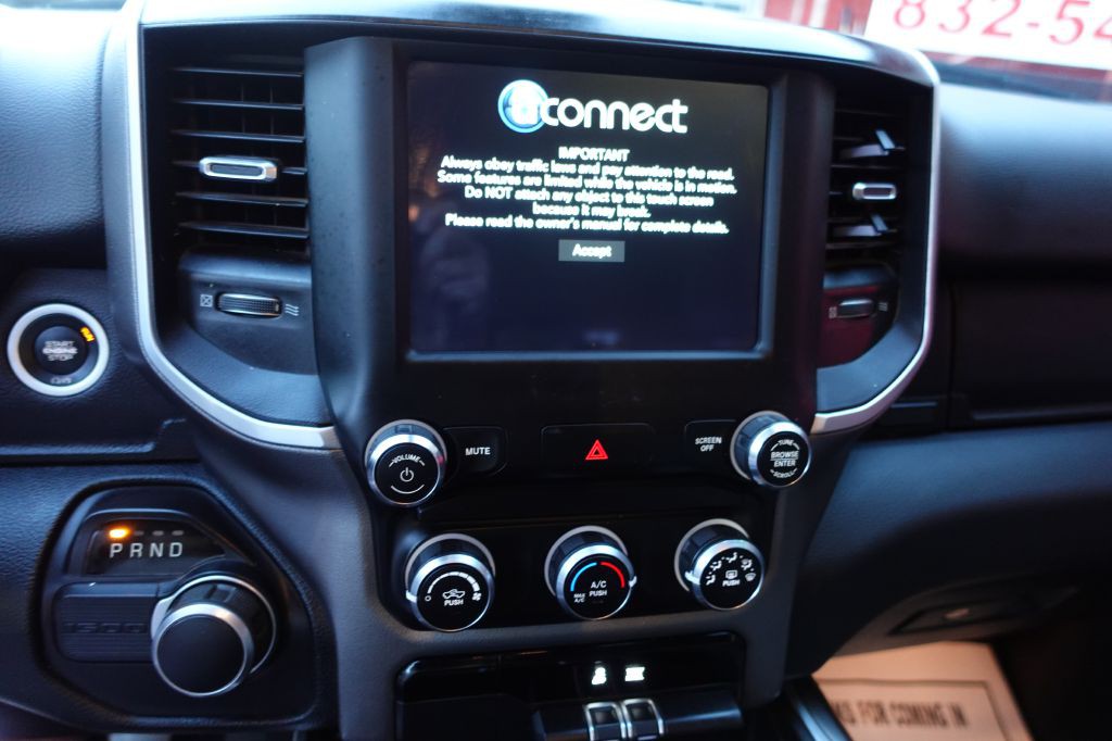 2020 RAM 1500 Image 39