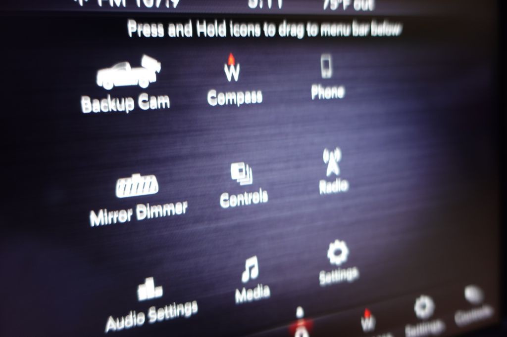 2020 RAM 1500 Image 43