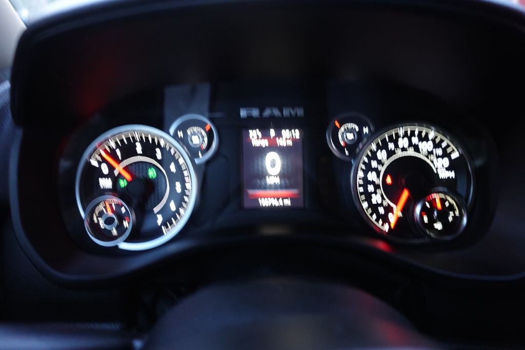 2020 RAM 1500 Image 48