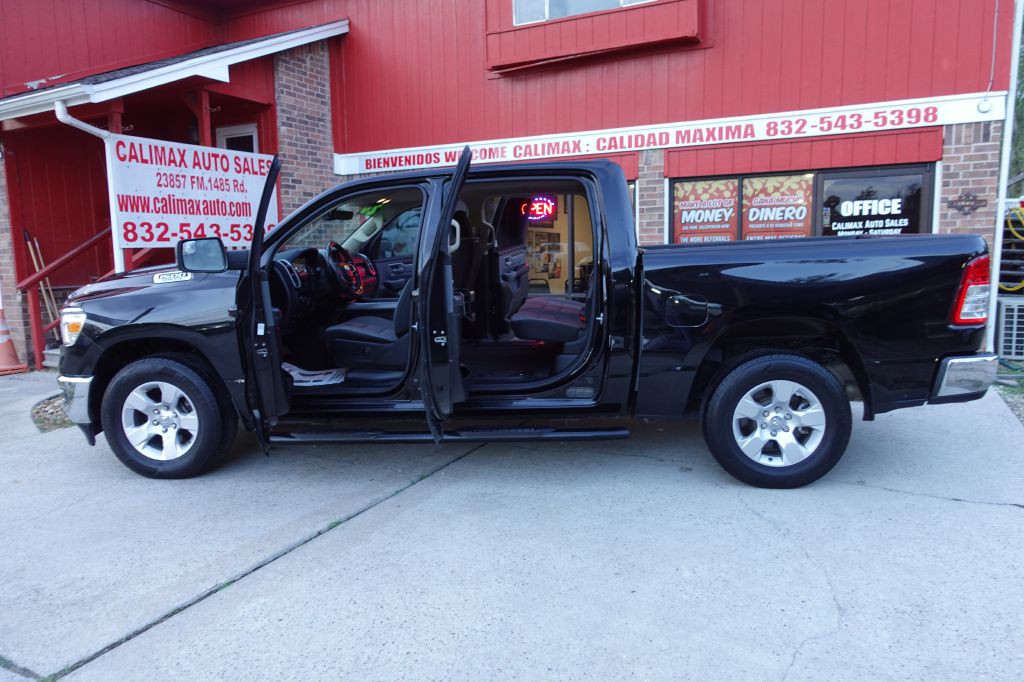 2020 RAM 1500 Image 60