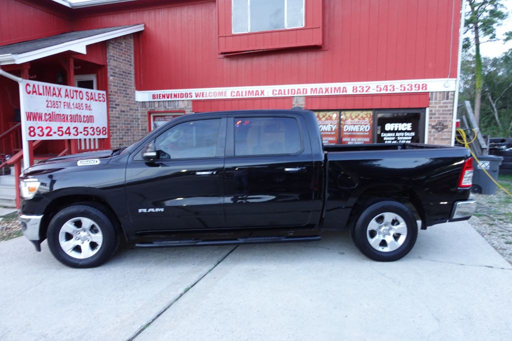 2020 RAM 1500 Image 61