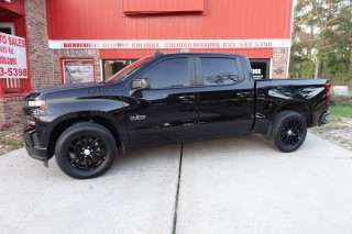 Image for 2022 Chevrolet Silverado 1500 RST ID: 7008492