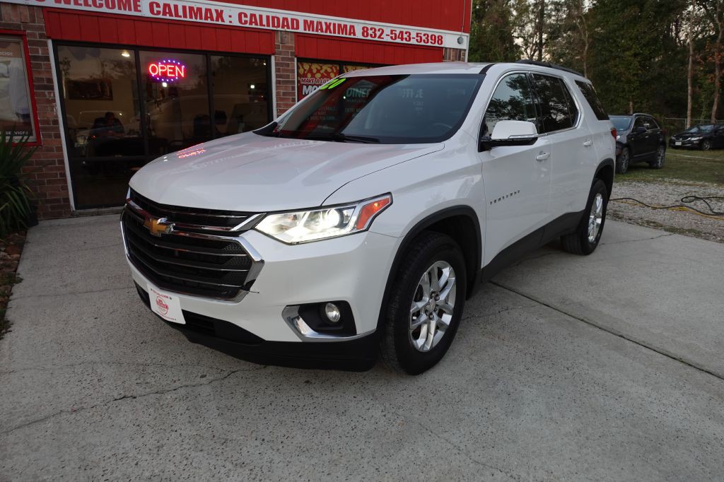 2020 Chevrolet Traverse Image 6