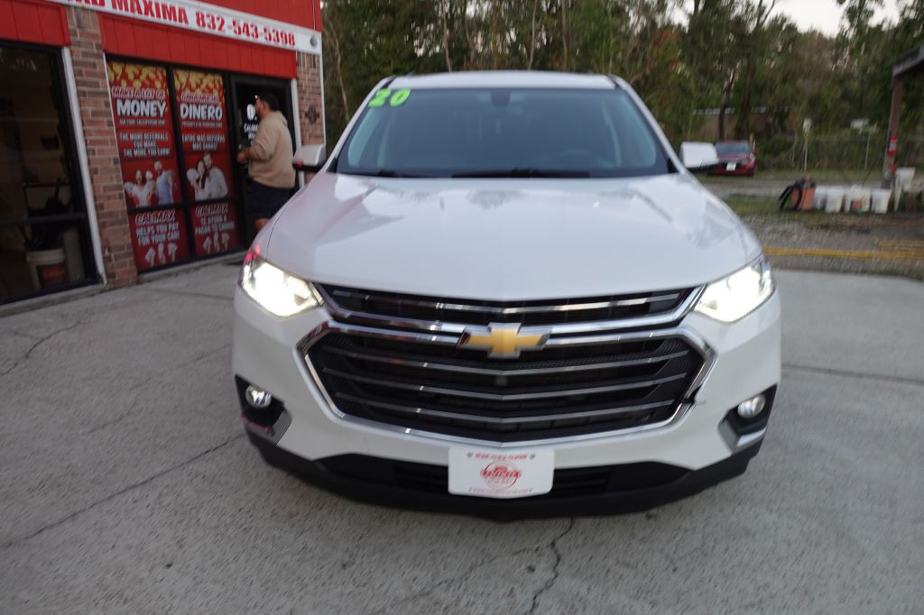 2020 Chevrolet Traverse Image 7