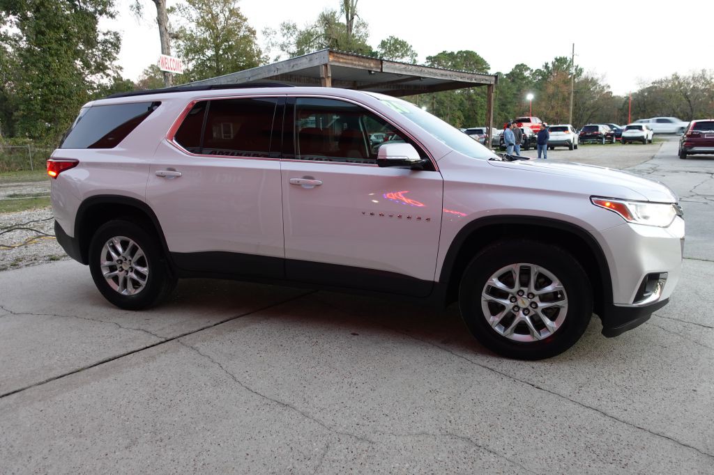 2020 Chevrolet Traverse Image 10