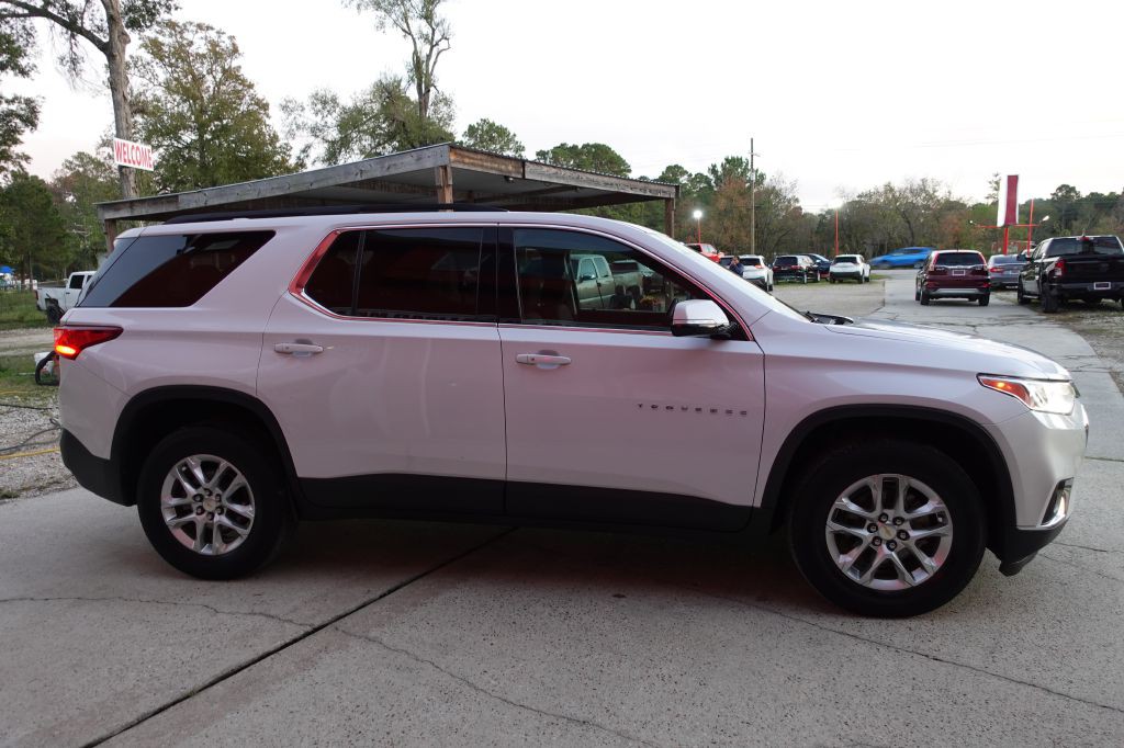 2020 Chevrolet Traverse Image 11