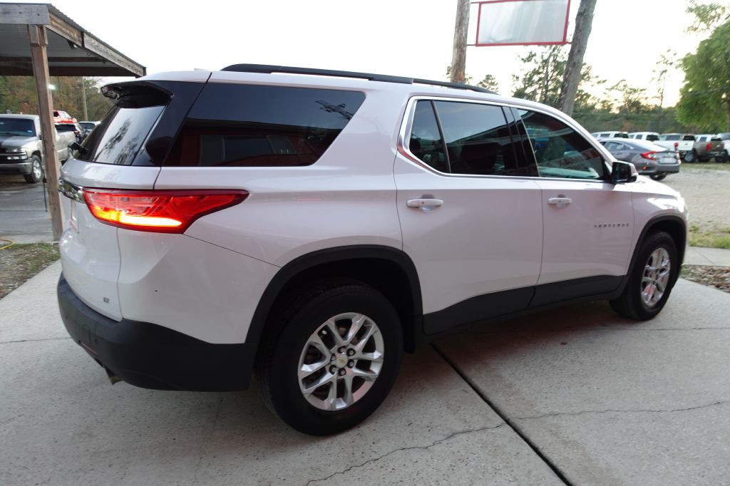 2020 Chevrolet Traverse Image 12