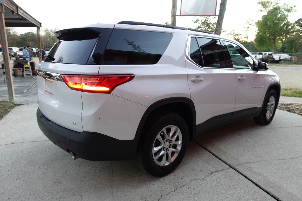 2020 Chevrolet Traverse Image 13