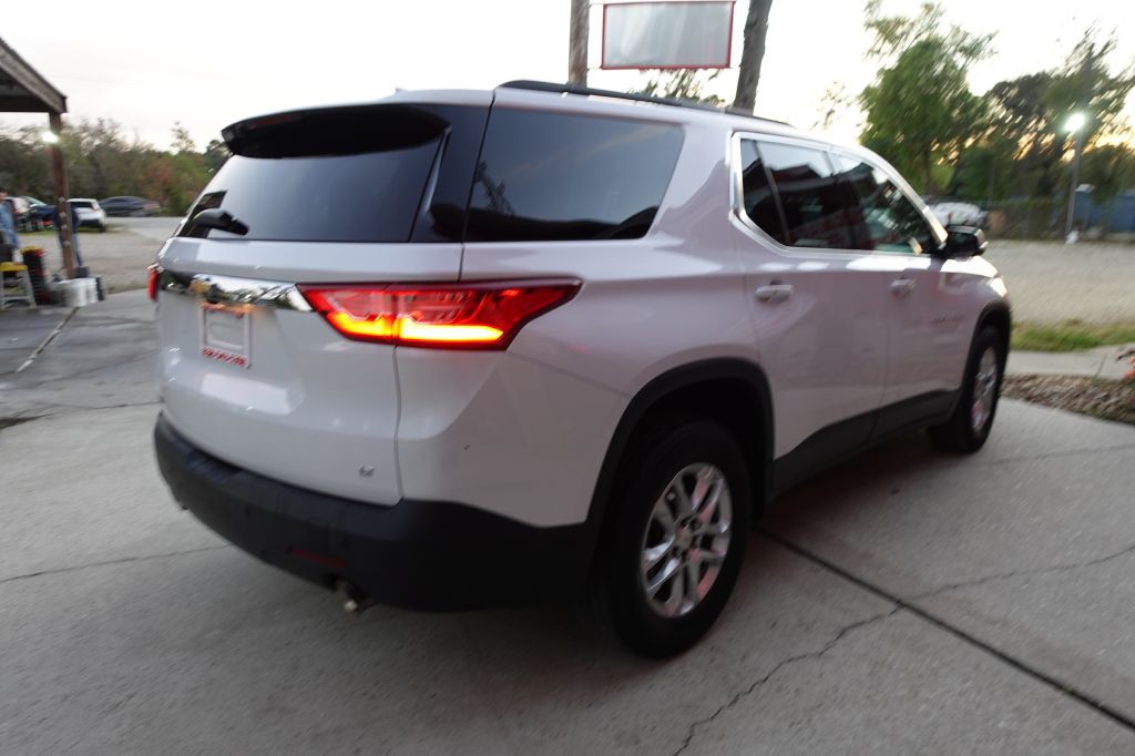 2020 Chevrolet Traverse Image 14