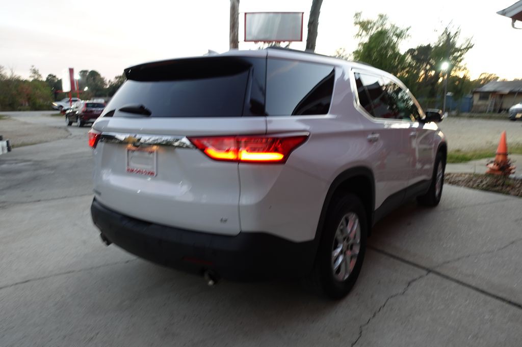 2020 Chevrolet Traverse Image 15